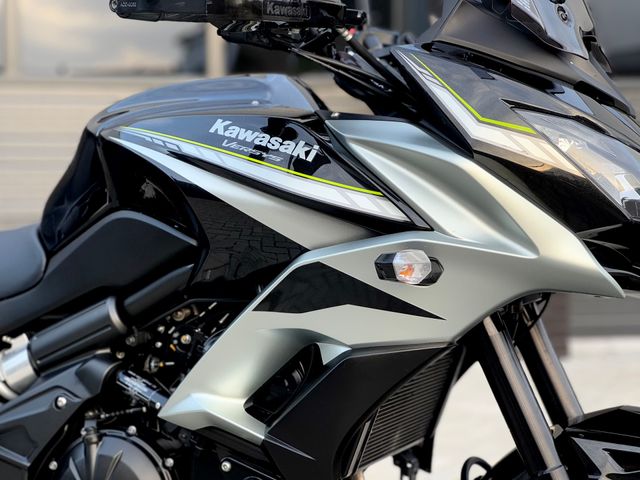 kawasaki - versys-650-abs-tourer