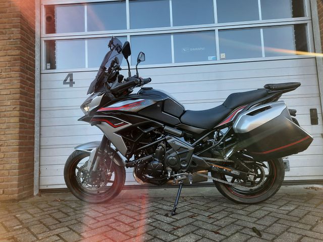 kawasaki - versys-650-abs-tourer