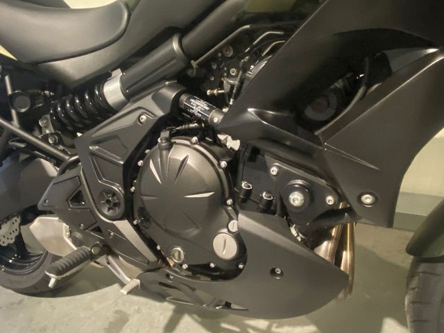 kawasaki - versys-650-abs-tourer