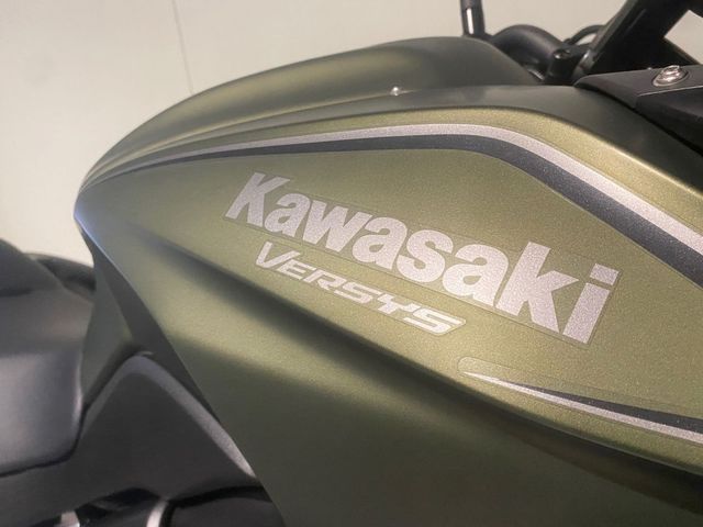 kawasaki - versys-650-abs-tourer