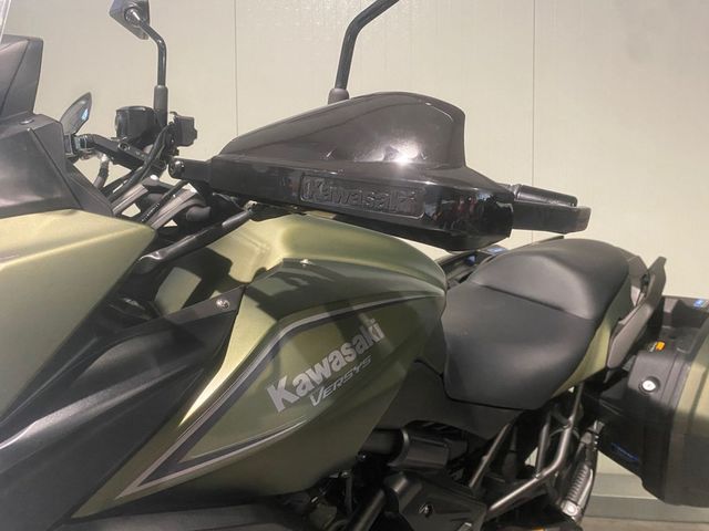 kawasaki - versys-650-abs-tourer