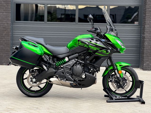 kawasaki - versys-650-abs-tourer