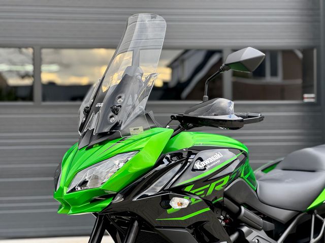 kawasaki - versys-650-abs-tourer