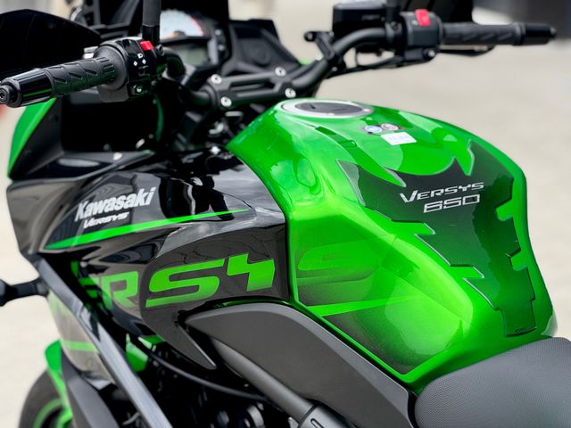 kawasaki - versys-650-abs-tourer