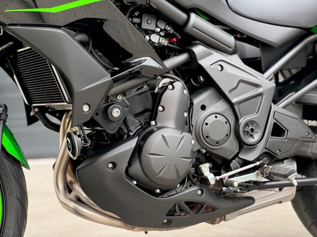 kawasaki - versys-650-abs-tourer