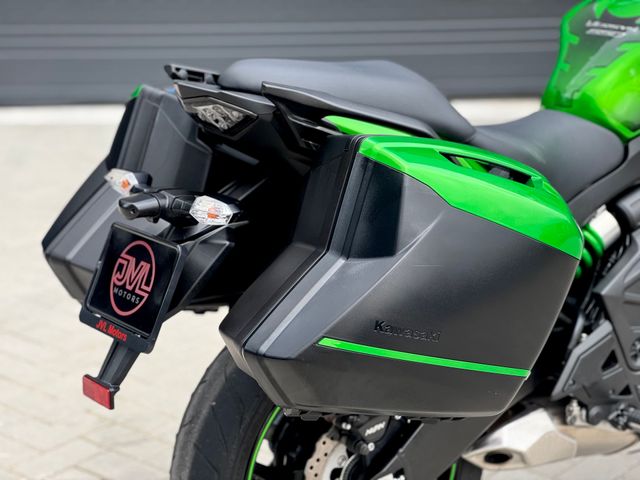 kawasaki - versys-650-abs-tourer