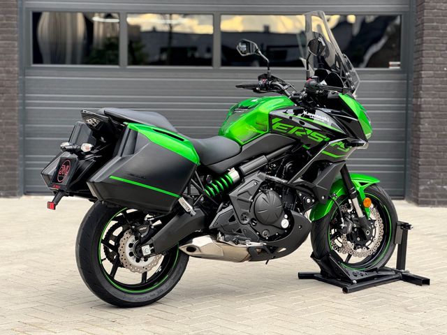 kawasaki - versys-650-abs-tourer