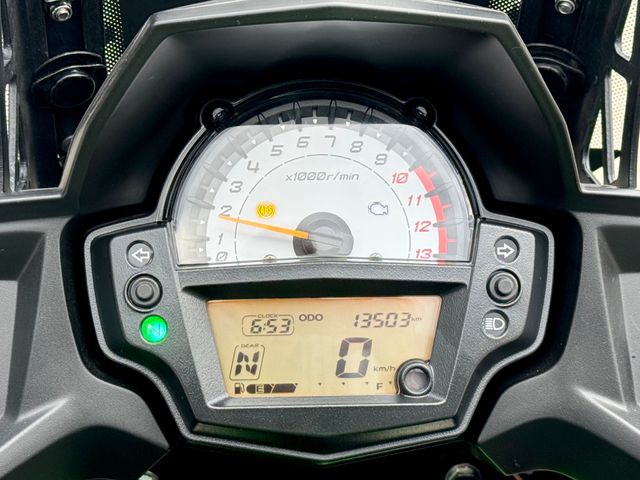 kawasaki - versys-650-abs-tourer