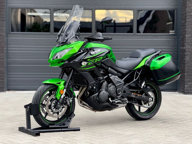 kawasaki - versys-650-abs-tourer