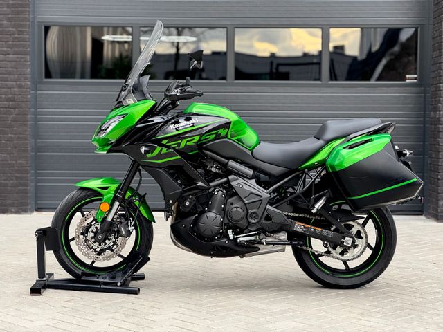 kawasaki - versys-650-abs-tourer