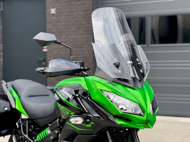 kawasaki - versys-650-abs-tourer