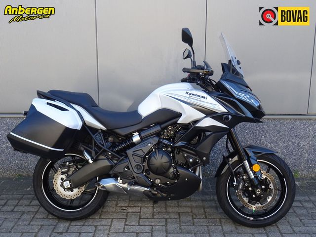 kawasaki - versys-650-abs-tourer