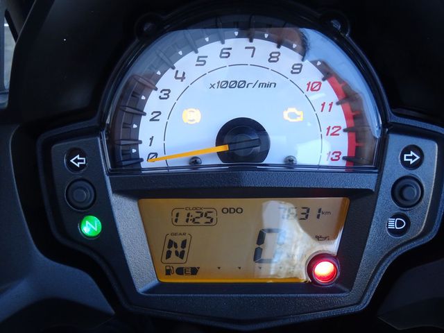 kawasaki - versys-650-abs-tourer