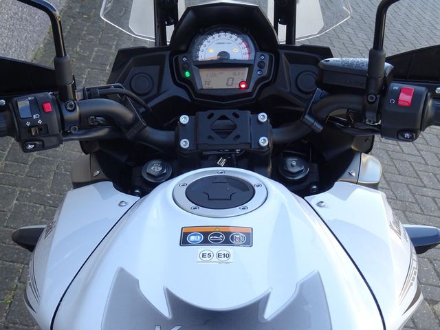 kawasaki - versys-650-abs-tourer