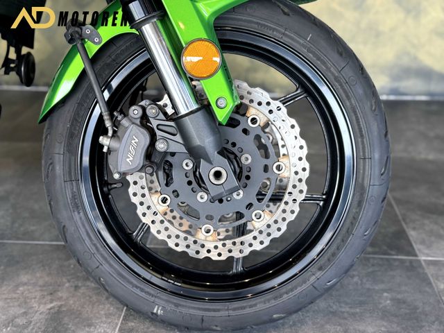 kawasaki - versys-650-abs-tourer
