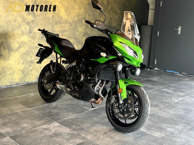 kawasaki - versys-650-abs-tourer