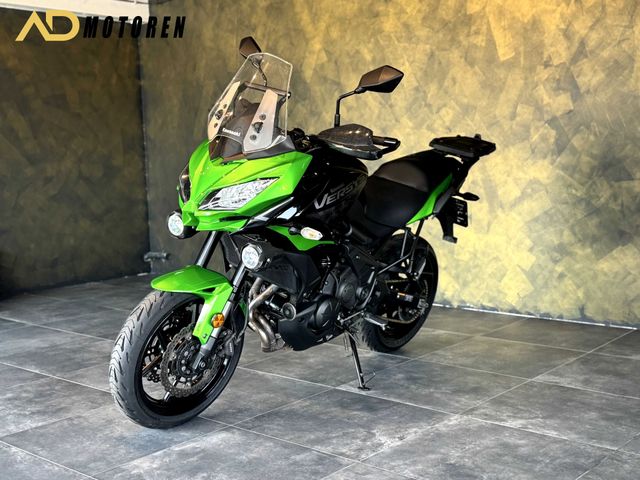 kawasaki - versys-650-abs-tourer