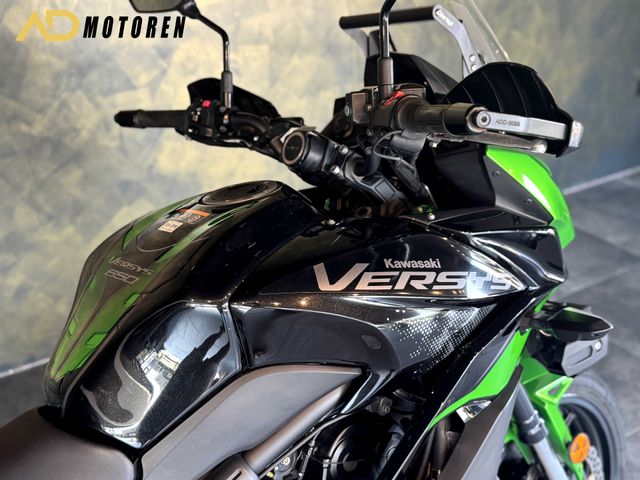 kawasaki - versys-650-abs-tourer