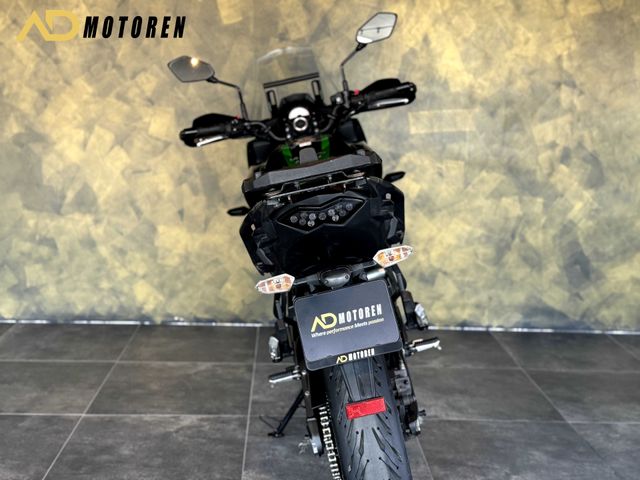 kawasaki - versys-650-abs-tourer