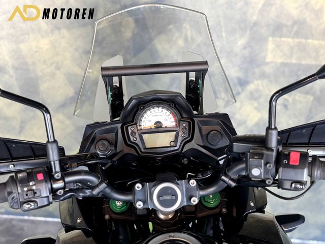 kawasaki - versys-650-abs-tourer