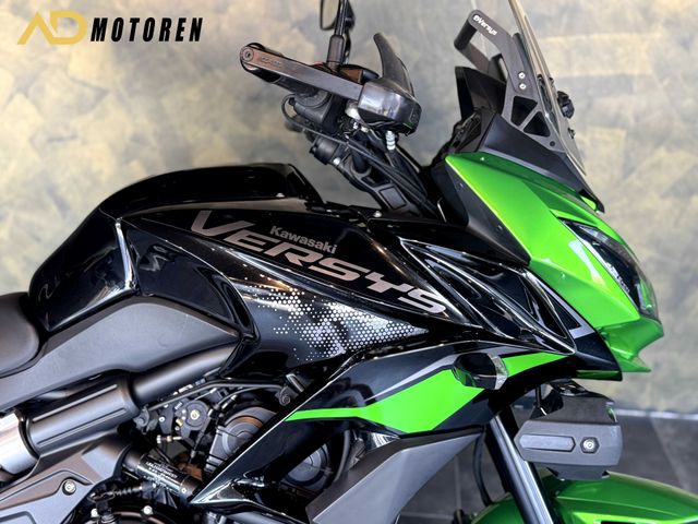 kawasaki - versys-650-abs-tourer