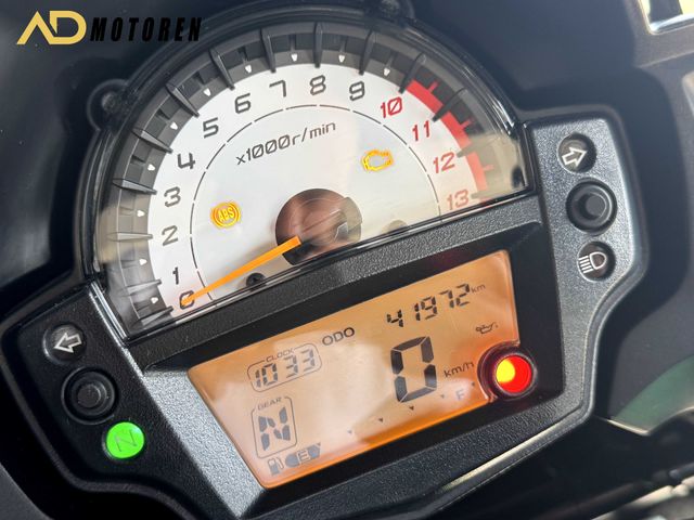 kawasaki - versys-650-abs-tourer