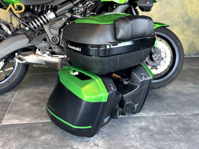 kawasaki - versys-650-abs-tourer