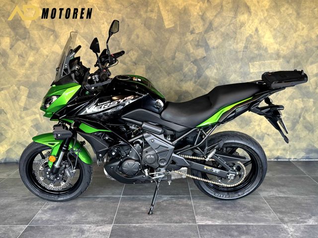 kawasaki - versys-650-abs-tourer