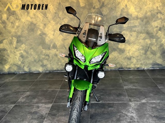 kawasaki - versys-650-abs-tourer