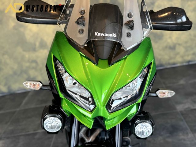 kawasaki - versys-650-abs-tourer