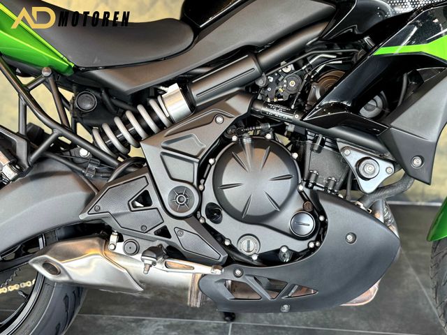 kawasaki - versys-650-abs-tourer