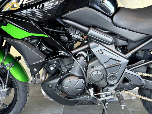 kawasaki - versys-650-abs-tourer