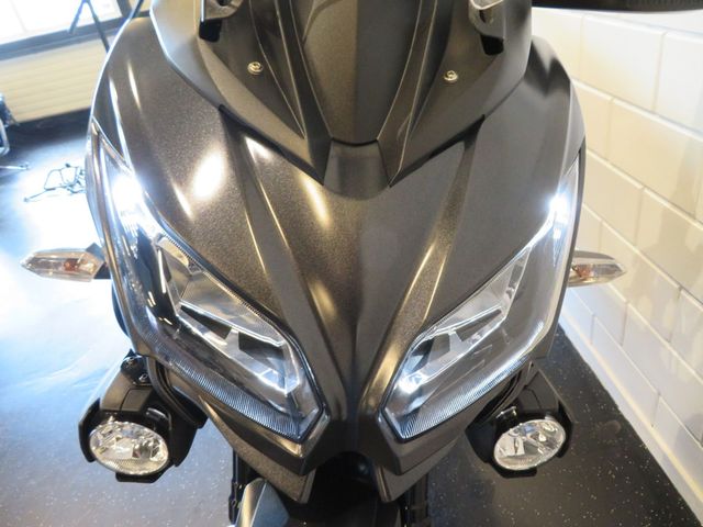 kawasaki - versys-650-abs-tourer