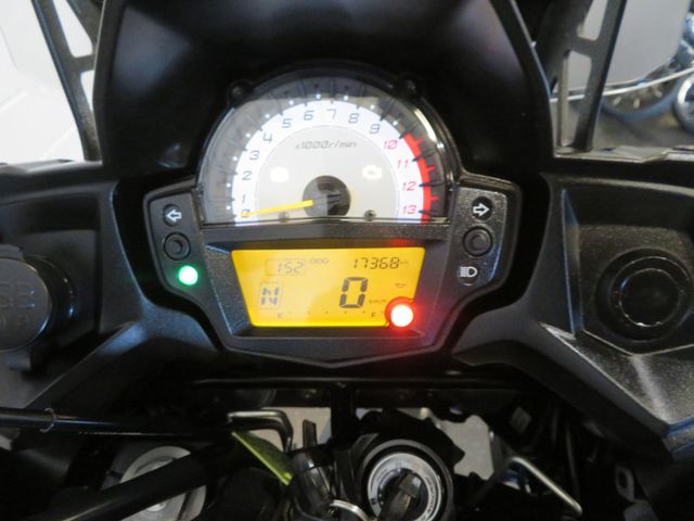 kawasaki - versys-650-abs-tourer
