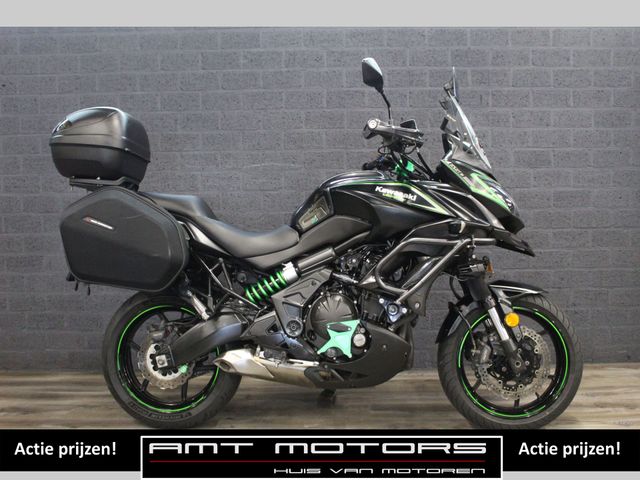 kawasaki - versys-650-abs-tourer