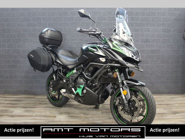kawasaki - versys-650-abs-tourer
