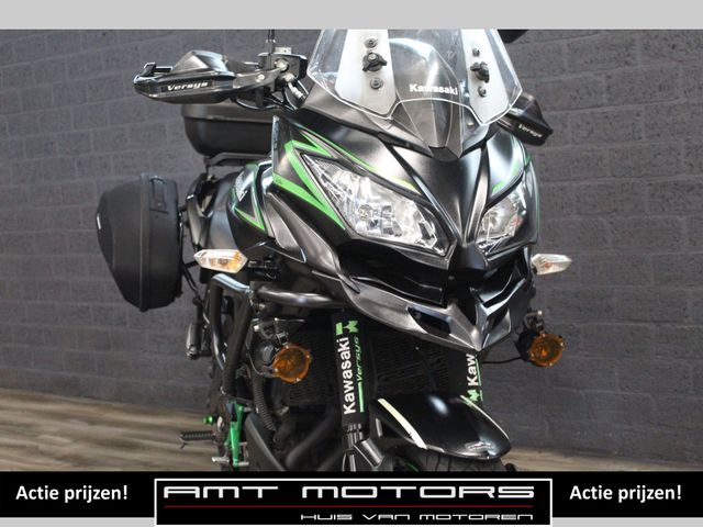 kawasaki - versys-650-abs-tourer
