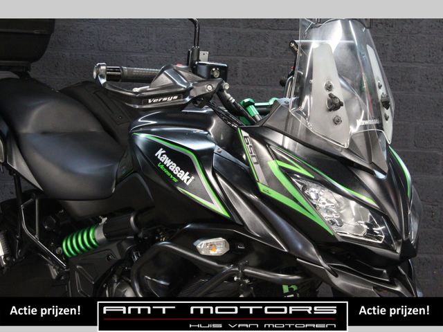 kawasaki - versys-650-abs-tourer