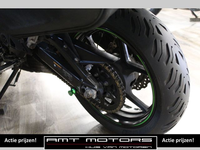 kawasaki - versys-650-abs-tourer