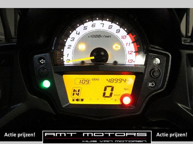 kawasaki - versys-650-abs-tourer