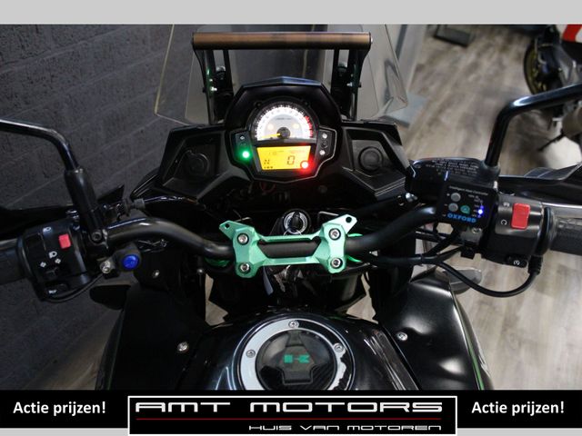 kawasaki - versys-650-abs-tourer