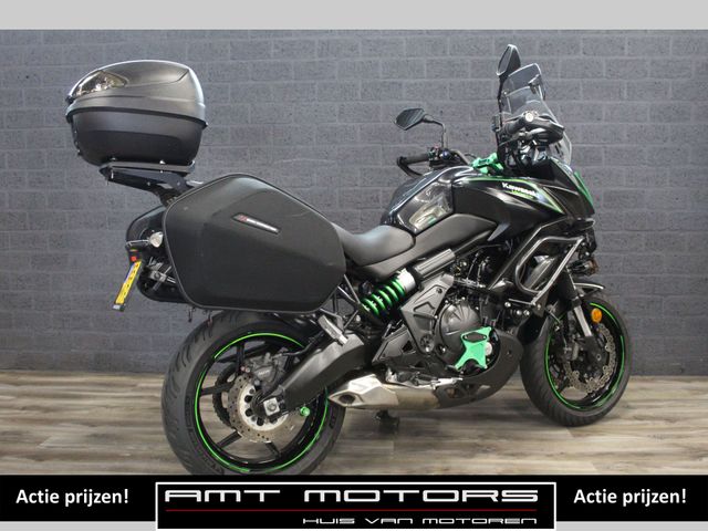 kawasaki - versys-650-abs-tourer