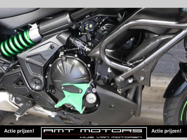 kawasaki - versys-650-abs-tourer
