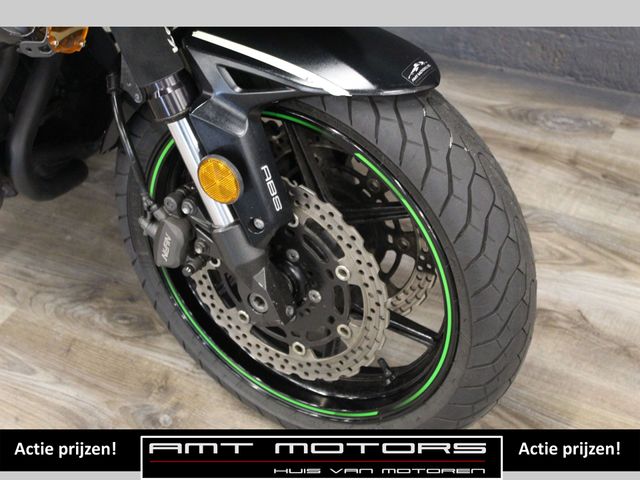 kawasaki - versys-650-abs-tourer