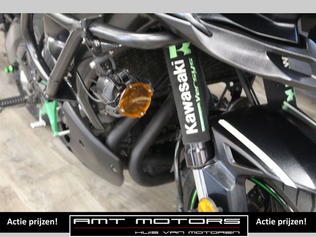 kawasaki - versys-650-abs-tourer
