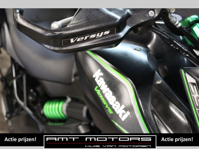 kawasaki - versys-650-abs-tourer