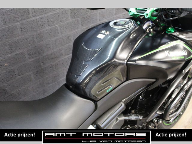 kawasaki - versys-650-abs-tourer