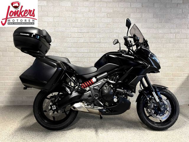 kawasaki - versys-650-abs-tourer