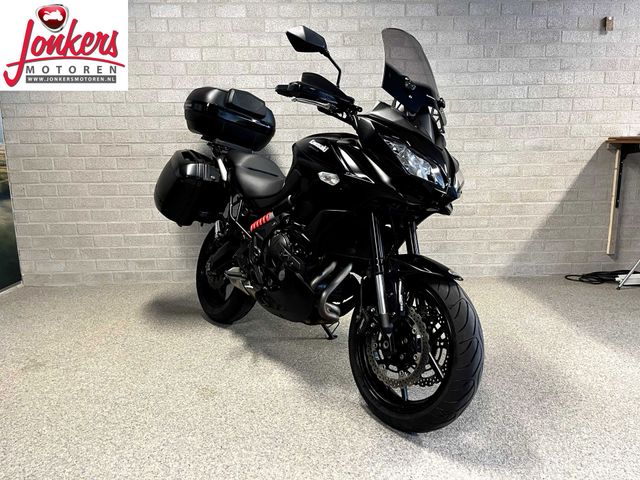 kawasaki - versys-650-abs-tourer
