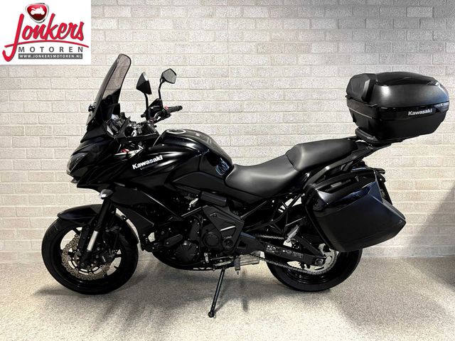 kawasaki - versys-650-abs-tourer
